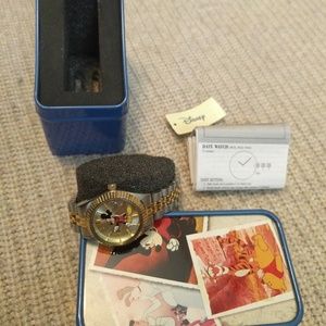 Mickey Mouse Watch